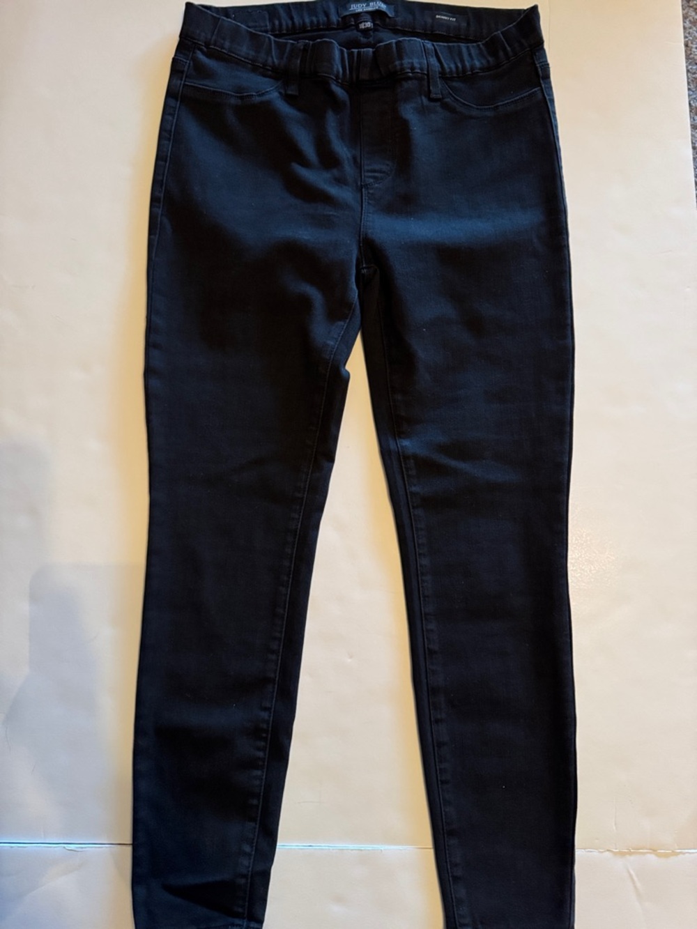 Judy Blue Black Skinny Stretch Jeans